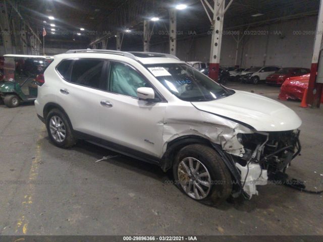 2017 nissan rogue