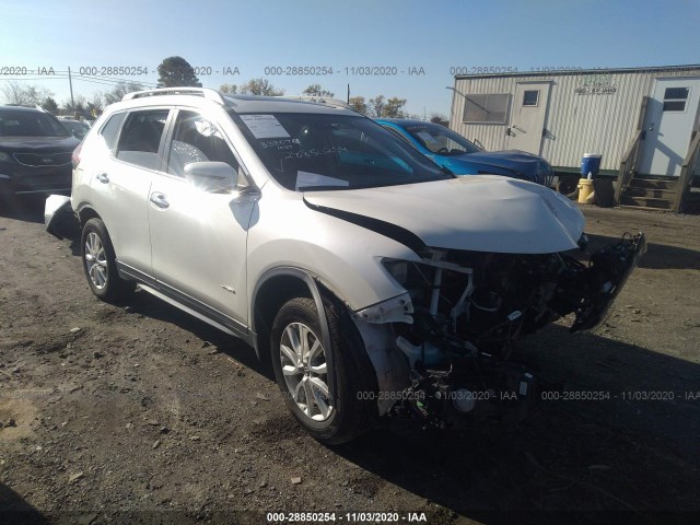 2018 nissan rogue