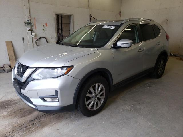 2018 nissan rogue