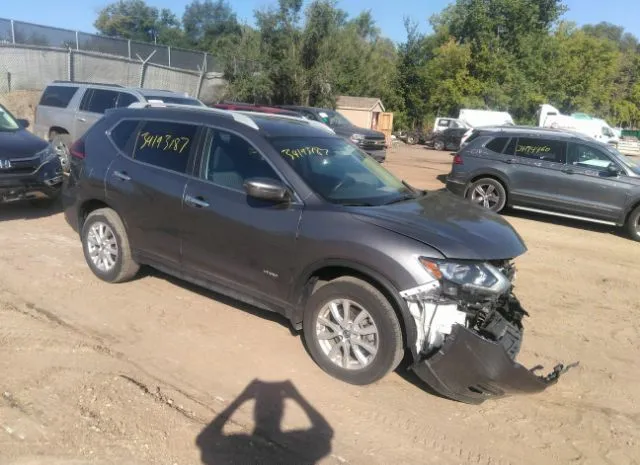 2019 nissan rogue