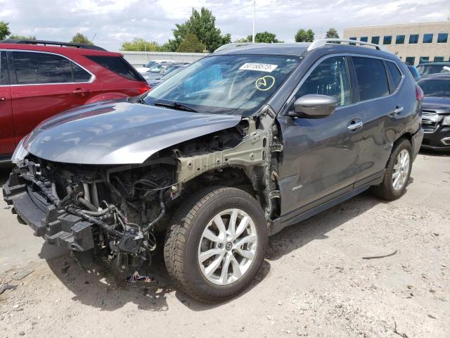 2018 nissan rogue