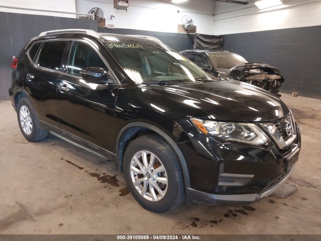 2017 nissan rogue
