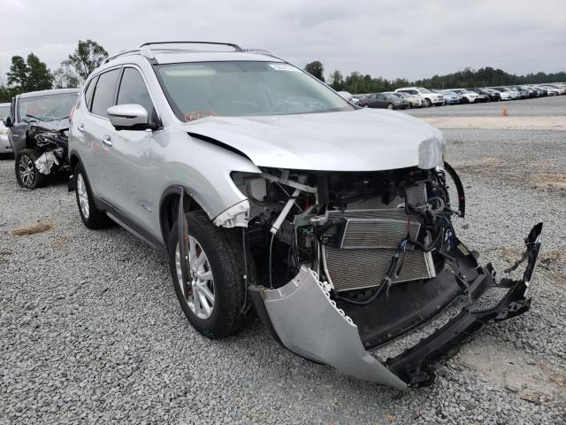 2017 nissan rogue sv h