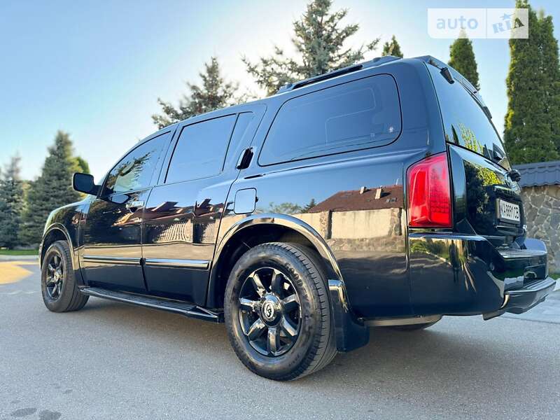 2006 infiniti qx56