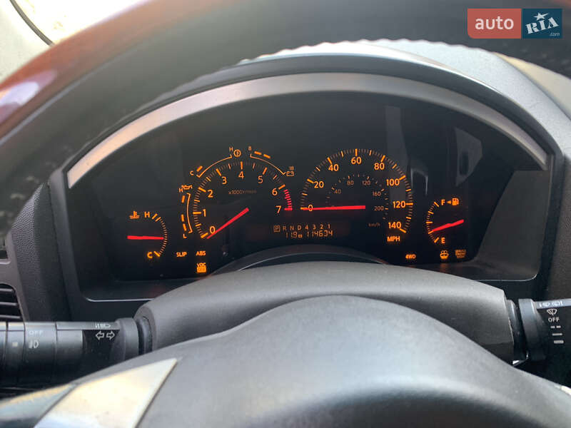 2004 infiniti qx56