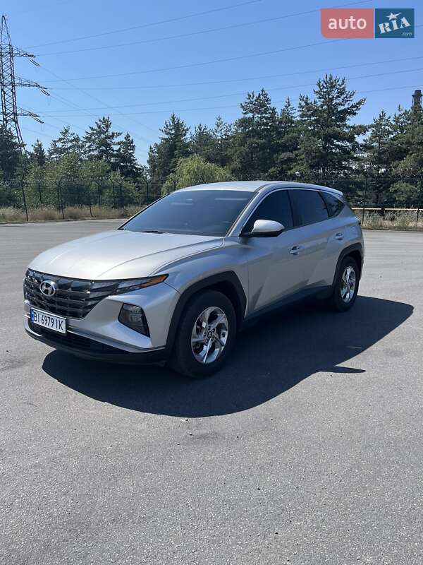 2021 hyundai tucson