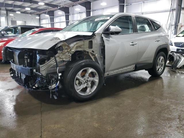 2022 hyundai tucson se