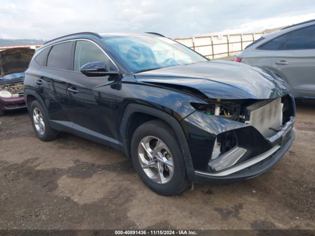 2022 HYUNDAI Tucson