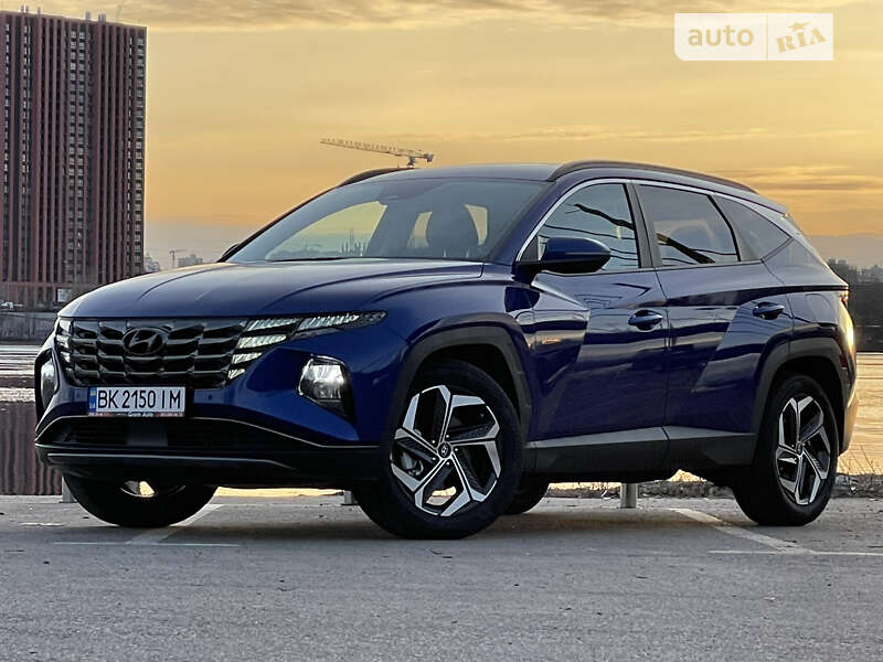 2022 hyundai tucson