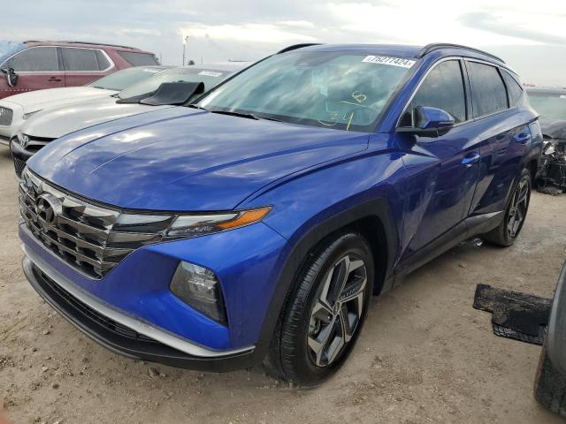 2021 hyundai tucson sel