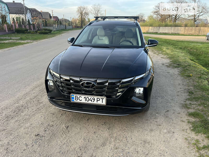 2022 hyundai tucson