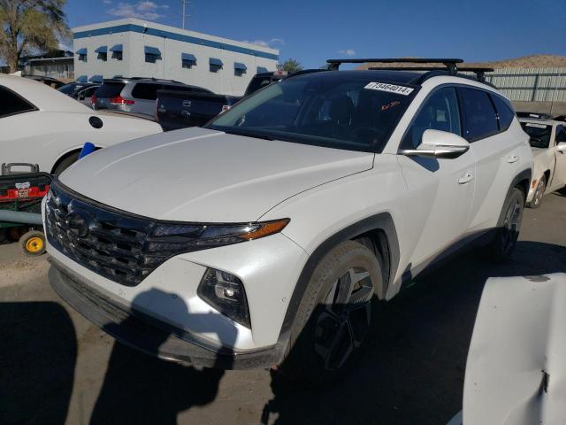 2022 hyundai tucson lim