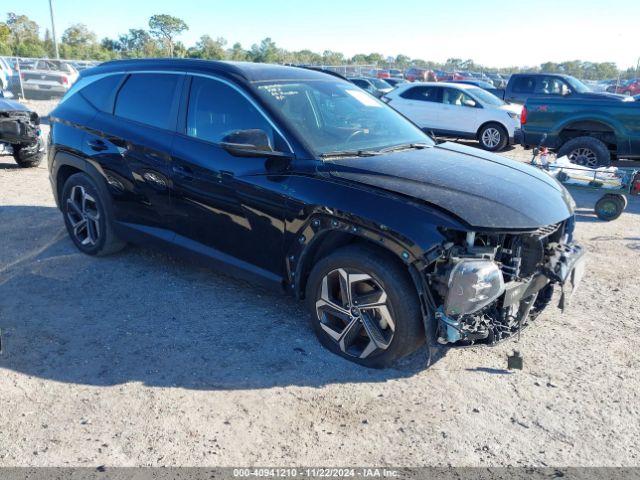 2022 HYUNDAI Tucson