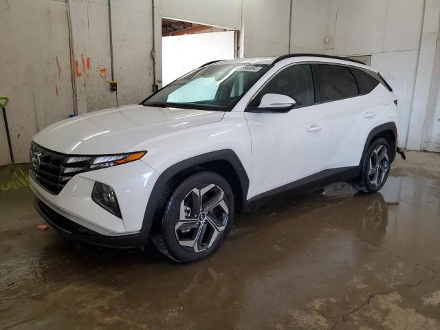 2021 hyundai tucson sel