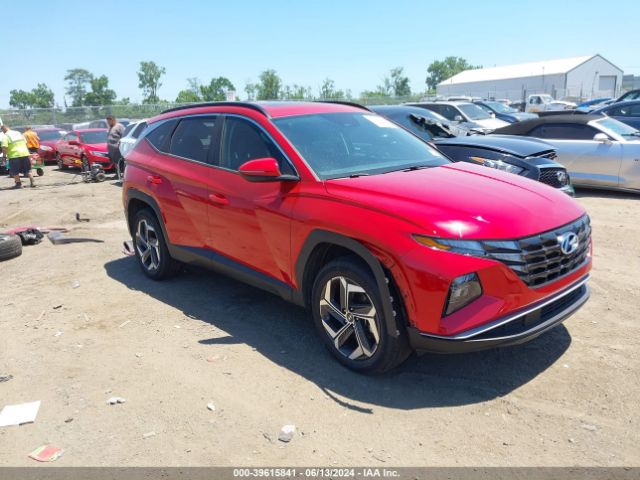 2021 hyundai tucson