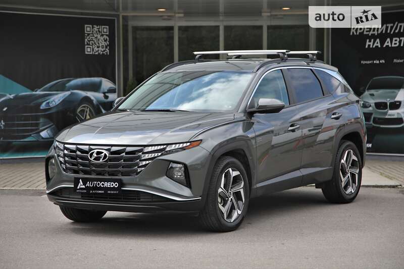 2022 hyundai tucson