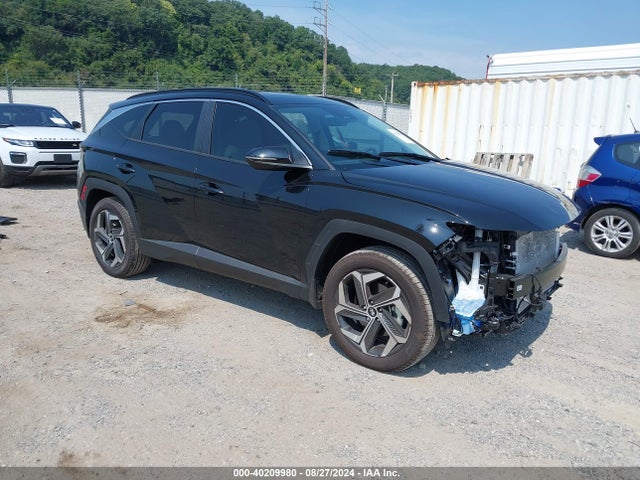 2024 hyundai tucson