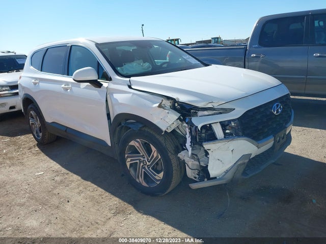 2021 hyundai santa fe