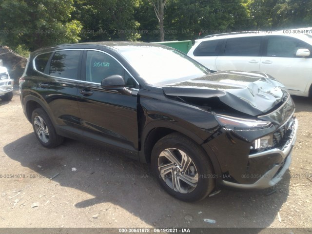 2021 hyundai santa fe