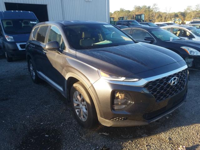 2020 hyundai santa fe s