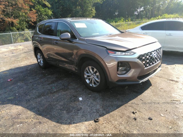 2019 hyundai santa fe
