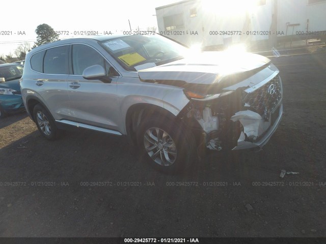 2019 hyundai santa fe