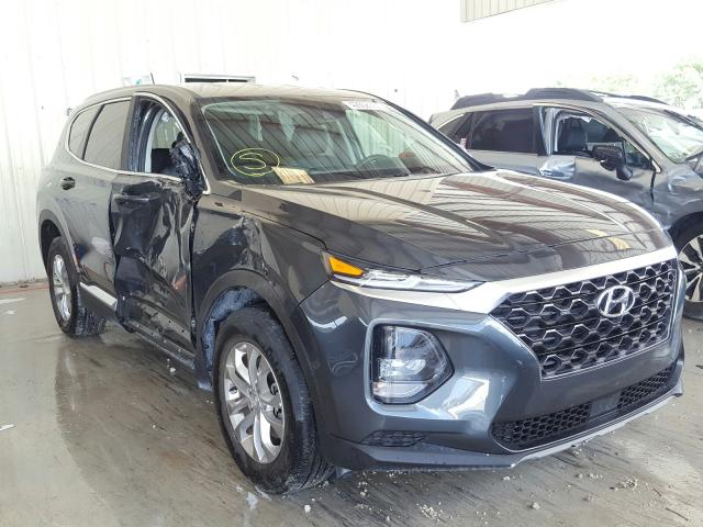 2019 hyundai santa fe s