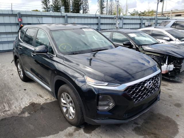 2019 hyundai santa fe s