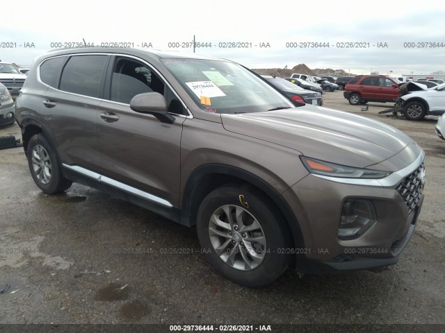 2018 hyundai santa fe