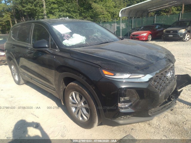 2019 hyundai santa fe