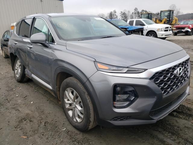 2019 hyundai santa fe s
