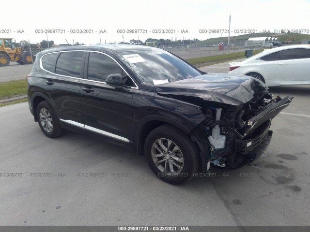 2020 hyundai santa fe