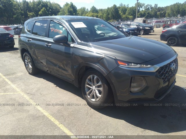 2020 hyundai santa fe