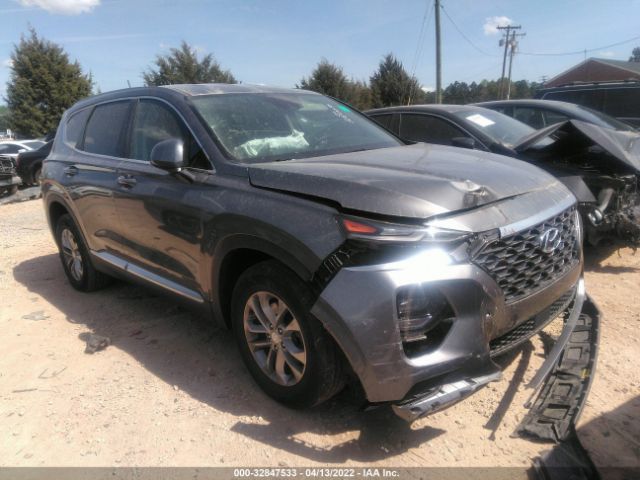2020 hyundai santa fe