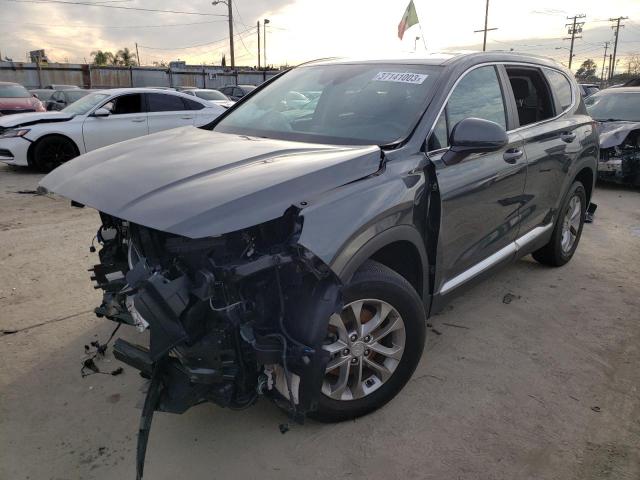 2020 hyundai santa fe