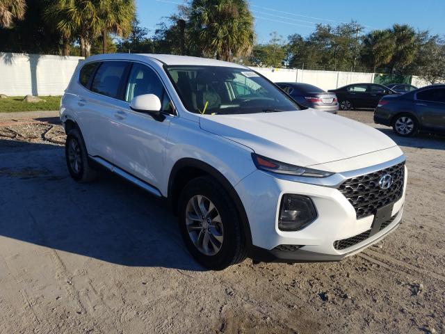 2018 hyundai santa fe s