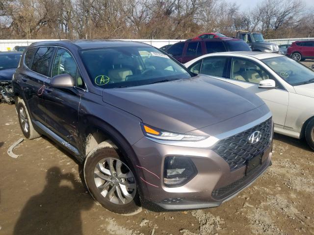 2019 hyundai santa fe s