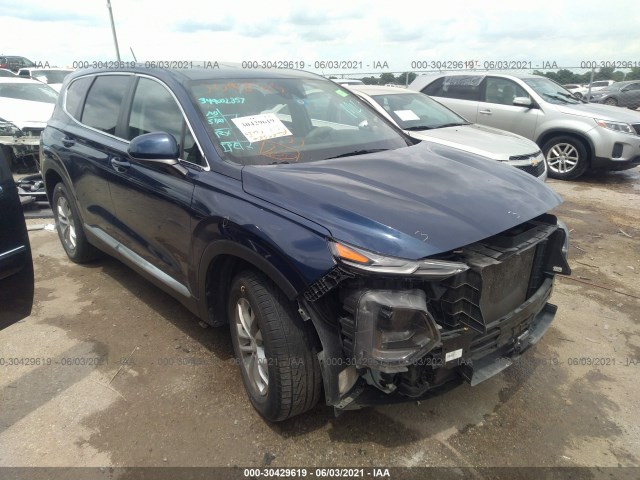 2019 hyundai santa fe