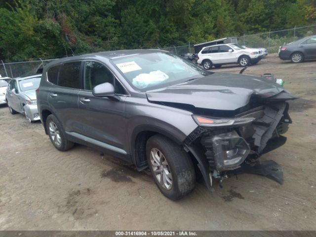 2019 hyundai santa fe