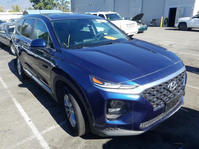 2020 hyundai santa fe s