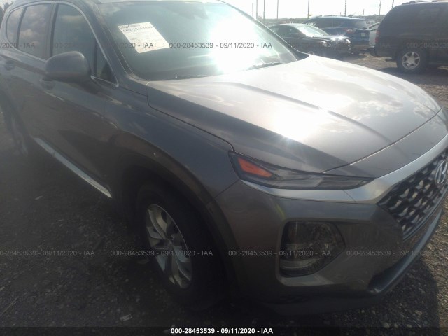 2020 hyundai santa fe