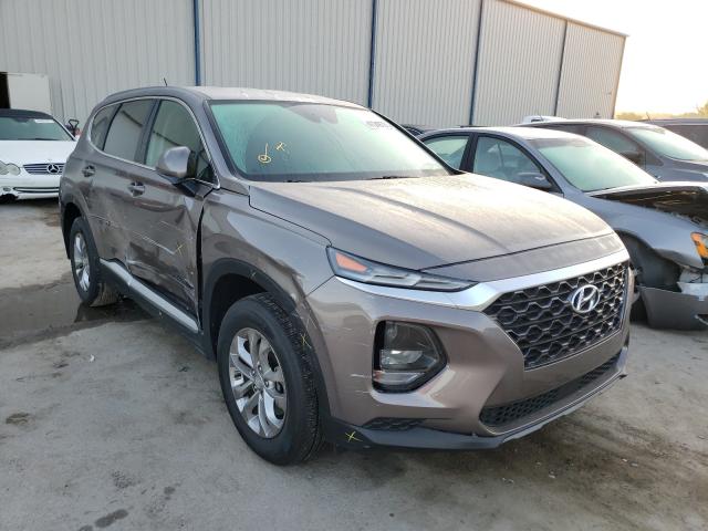 2018 hyundai santa fe