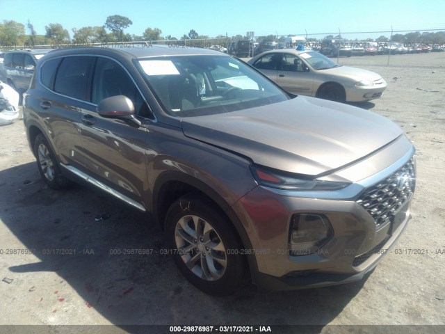 2018 hyundai santa fe