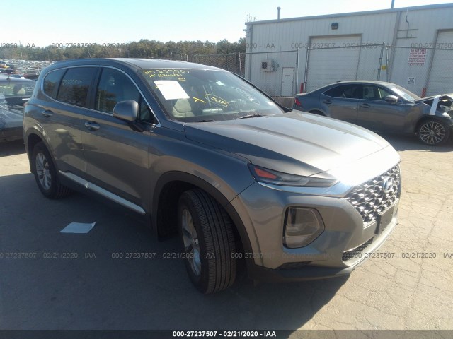 2019 hyundai santa fe