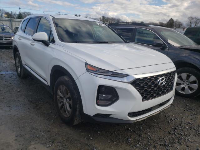 2019 hyundai santa fe s