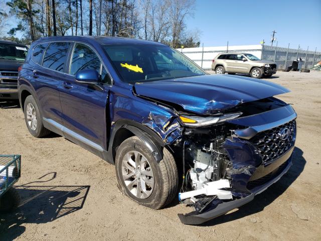 2019 hyundai santa fe s