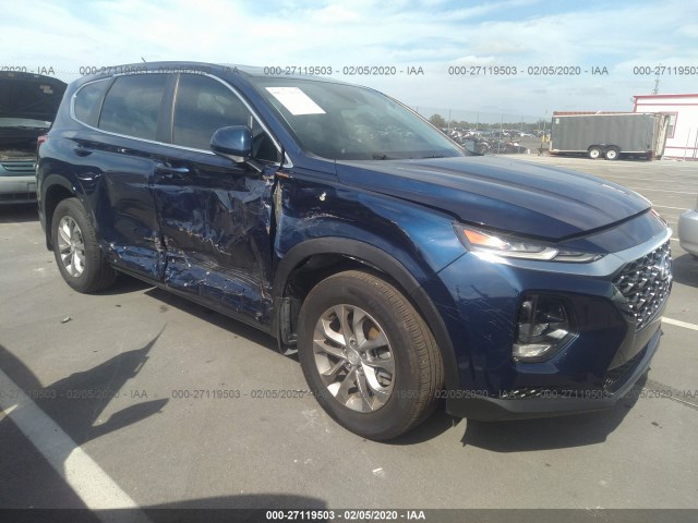 2019 hyundai santa fe