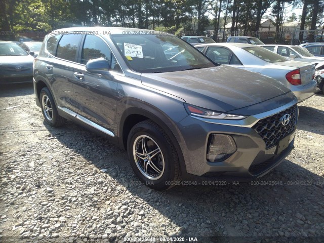 2019 hyundai santa fe