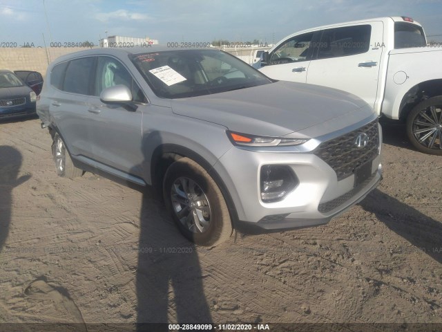 2018 hyundai santa fe