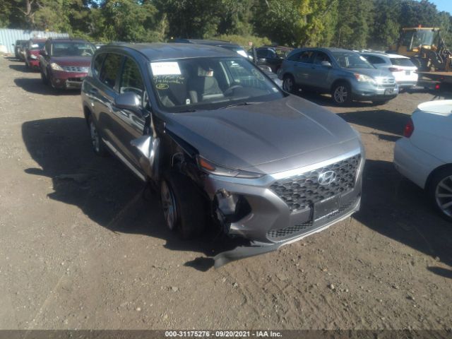 2018 hyundai santa fe